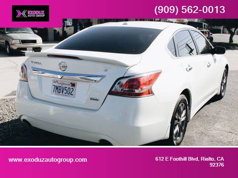 2015 NISSAN ALtIMA - cars & trucks - by dealer - vehicle automotive... for sale in Rialto, CA – photo 5