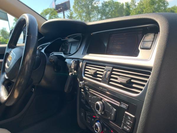 2013 Audi A4 Quattro Premium Serviced by Audi dealer (have proof) for sale in Jeffersonville, KY – photo 19