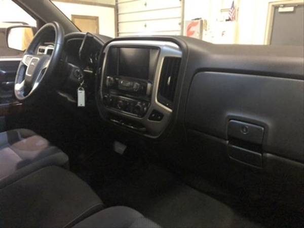 2015 GMC Sierra 1500 SLE Pickup 4D 6 1/2 ft for sale in Grove City, OH – photo 14