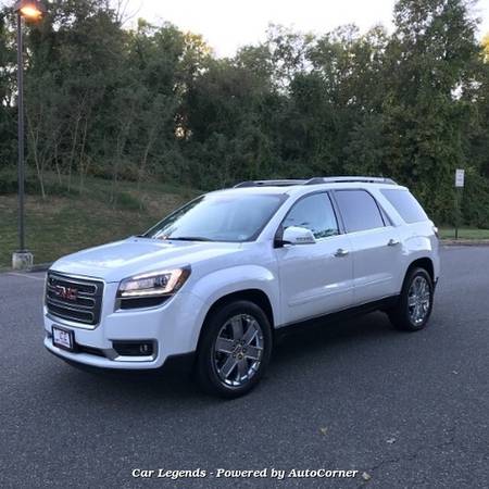 2017 GMC Acadia Limited SPORT UTILITY 4-DR for sale in Stafford, District Of Columbia – photo 2
