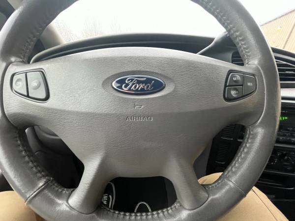 2003 Ford Windstar SE w/DVD 3.8L V6 - Only 68,000 Miles - No Rust -... for sale in Lakemore, OH – photo 12