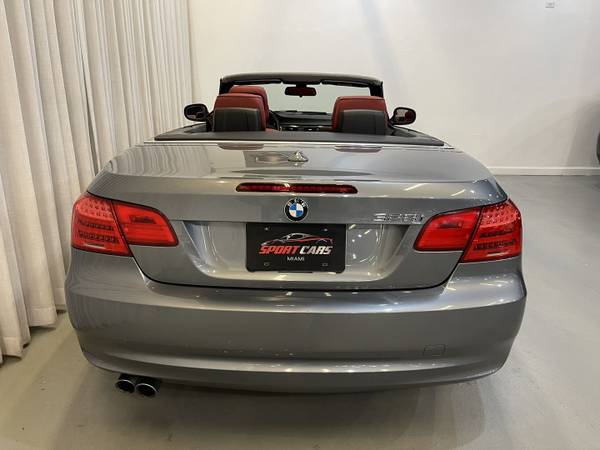2011 BMW 3 SERIES 328I CONVERTIBLE/ - by dealer for sale in Miami, FL – photo 6