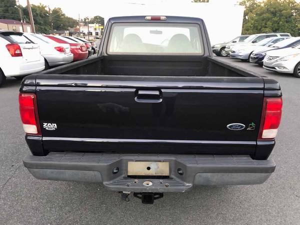 2000 FORD RANGER XLT, CLEAR TITLE, LOW MILES, DRIVES GOOD, CREW CAB... for sale in Burlington, NC – photo 6