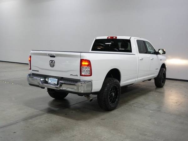 2019 Ram 3500 4x4 4WD Truck Dodge Big Horn Crew Cab for sale in Wilsonville, OR – photo 5