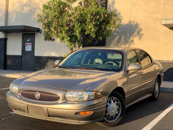 2002 Buick LeSabre Limited - - by dealer - vehicle for sale in Mesa, AZ – photo 10
