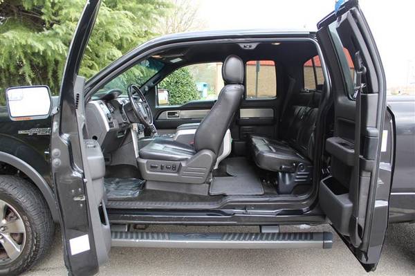 2013 FORD F-150 F150 F 150 FX-4 - - by dealer for sale in Manassas, MD – photo 16