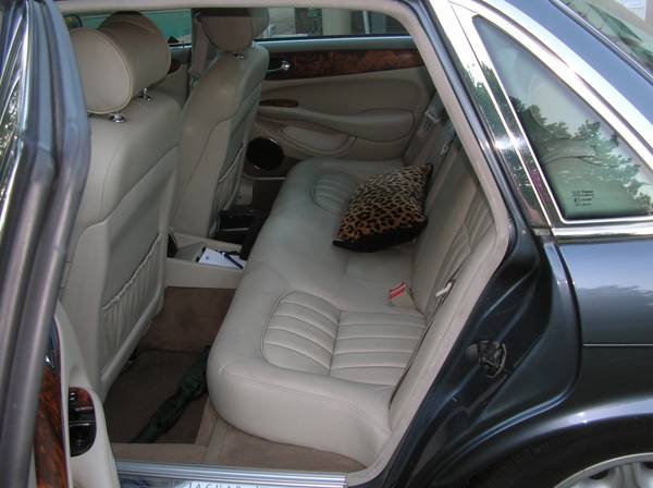 1999 Jaguar XJ8 - cars & trucks - by owner - vehicle automotive sale for sale in Beverly Hills, FL – photo 4