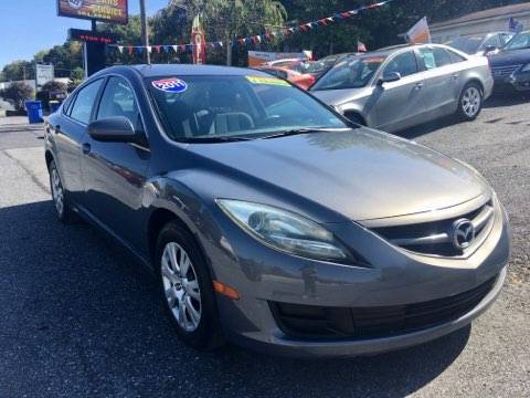 2011 Mazda 6 i SPORT WARRANTY AVAILABLE for sale in HARRISBURG, PA – photo 4