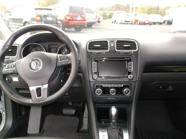 2014 VW Jetta Sportswagen TDI#2186 Financing Available for sale in Louisville, KY – photo 9