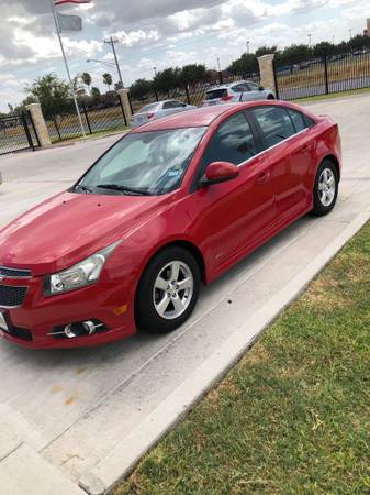 Chevy cruze 2013 $6000 or best offer for sale in Abilene, TX – photo 4