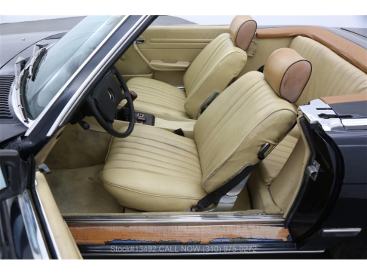 1976 Mercedes-Benz 280SL for sale in Beverly Hills, CA – photo 17