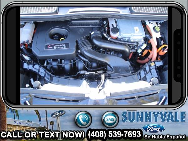 2017 Ford C-max Energi Titanium - cars & trucks - by dealer -... for sale in Sunnyvale, CA – photo 20
