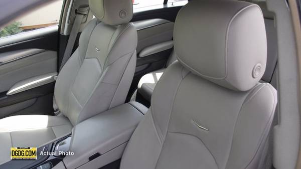 2018 Caddy Cadillac CTS 3 6L Luxury sedan Phantom Gray Metallic for sale in San Jose, CA – photo 18
