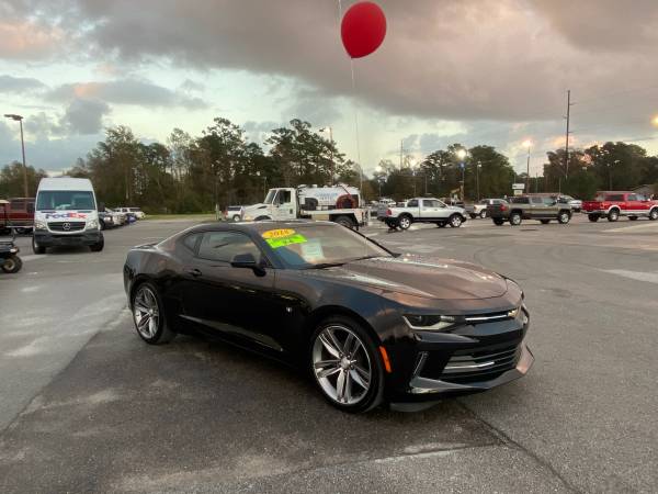 2018 CHEVROLET CAMARO 1LT RS - cars & trucks - by dealer - vehicle... for sale in Sneads Ferry, NC – photo 8