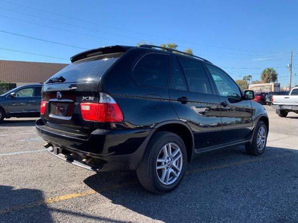 2005 BMW X5 3.0i AWD 4dr SUV - ALL CREDIT WELCOME! for sale in Orlando, FL – photo 6