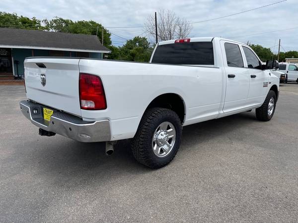 2018 RAM 2500 ST! Crew Cab Long Bed! - - by dealer for sale in Corpus Christi, TX – photo 7
