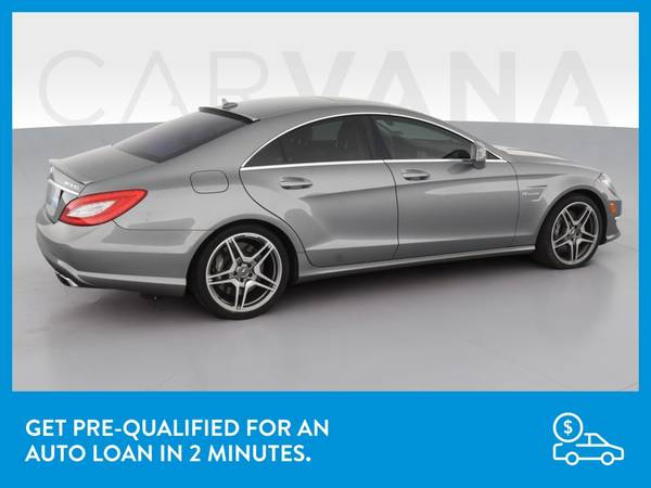 2012 Mercedes-Benz CLS-Class CLS 63 AMG Coupe 4D coupe Gray for sale in Naples, FL – photo 9