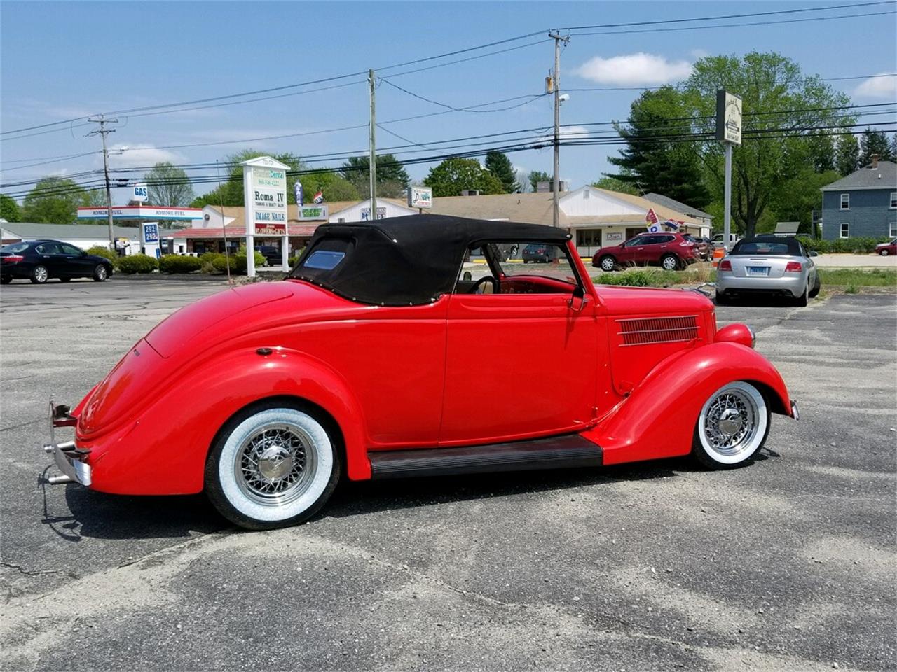 1936 Ford Cabriolet for sale in Greenwich, CT – photo 4