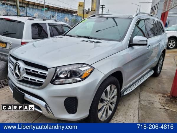 2017 Mercedes-Benz GLS GLS 450 AWD 4MATIC 4dr SUV - cars & trucks -... for sale in Jamaica, NY – photo 3
