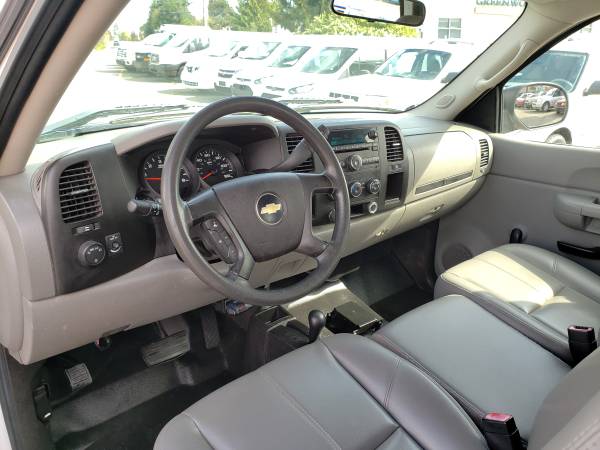 2009 Chevrolet Silverado 1500 4X4 Pickup Truck for sale in Lynnwood, WA – photo 13