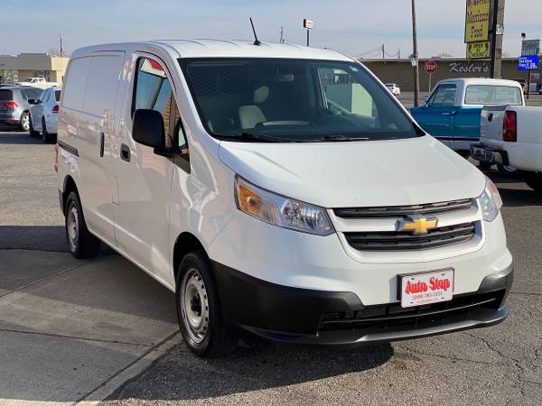 2015 Chevrolet City Express Cargo LT 4dr Mini Van for sale in Blackfoot, ID – photo 7