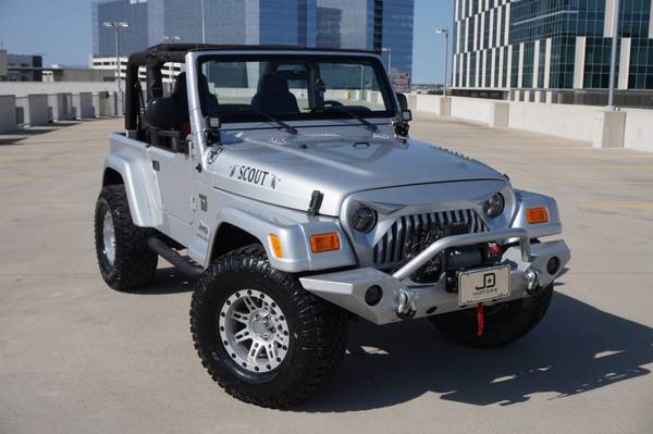 2005 Jeep Wrangler TJ Lifted Modified OVER 20 CUSTOM JK for sale in Austin, TX – photo 17