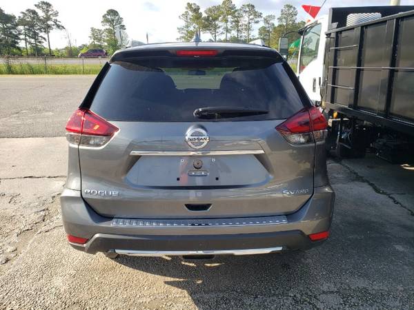 2018 Nissan Rogue SV AWD - - by dealer - vehicle for sale in Myrtle Beach, SC – photo 6