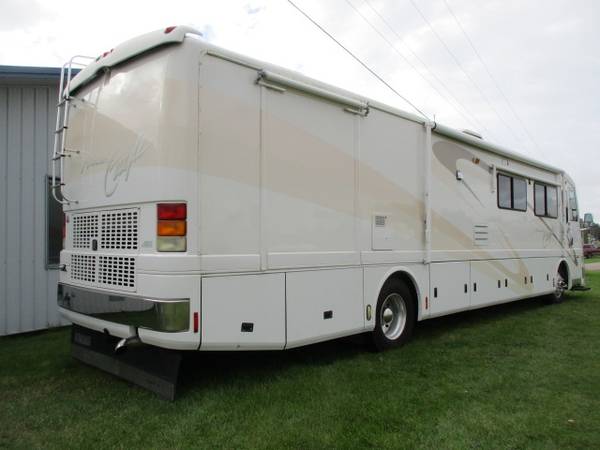 2000 American Eagle 40 foot Motor home for sale in Wadena, ND – photo 4