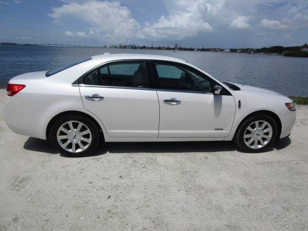2012 LINCOLN MKZ HYBRID ONE FL OWNED LOW MI EXTRA NICE REDUCED!! -... for sale in Sarasota, FL – photo 7