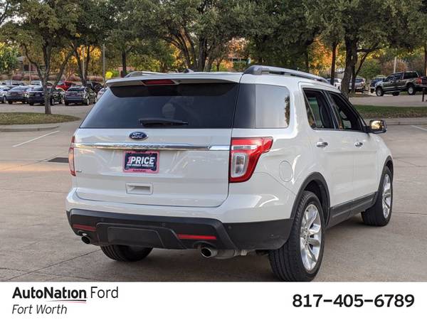 2011 Ford Explorer XLT SKU:BGA50387 SUV - cars & trucks - by dealer... for sale in Fort Worth, TX – photo 6