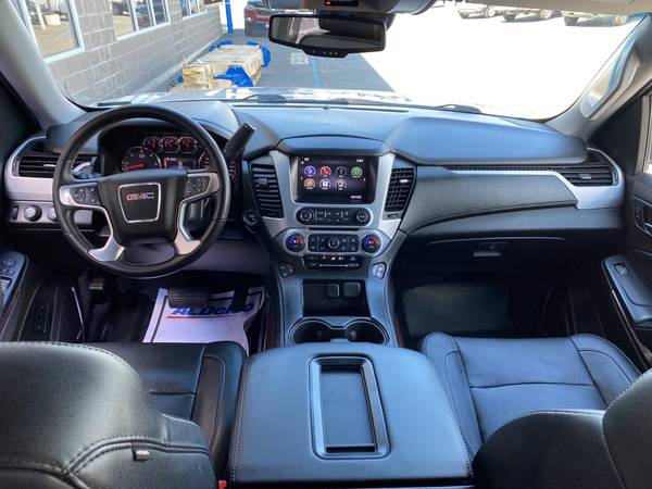 2015 GMC Yukon XL SLT hatchback Silver - - by dealer for sale in Jerome, ID – photo 9