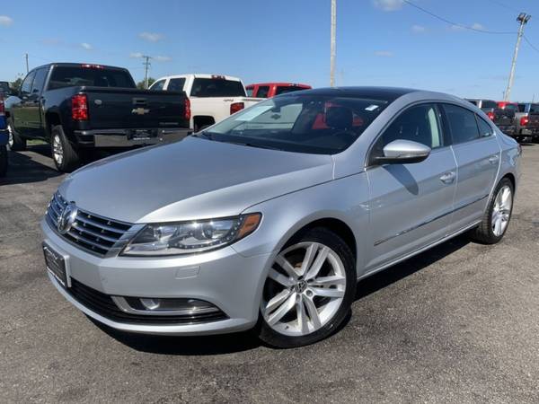 2013 VOLKSWAGEN CC LUXURY - cars & trucks - by dealer - vehicle... for sale in Chenoa, IL – photo 2