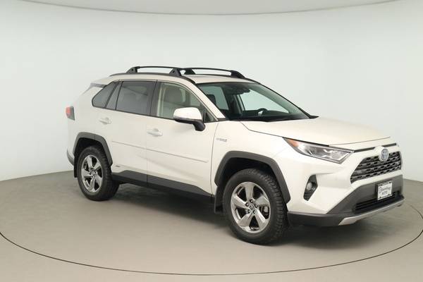 2020 Toyota RAV4 Hybrid Limited Clean CARFAX One Owner Mint for sale in Denver , CO – photo 7