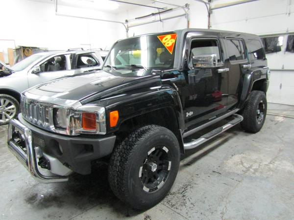 **Heated Leather/Sunroof/Great Deal** 2008 Hummer H3 for sale in Idaho Falls, ID – photo 5
