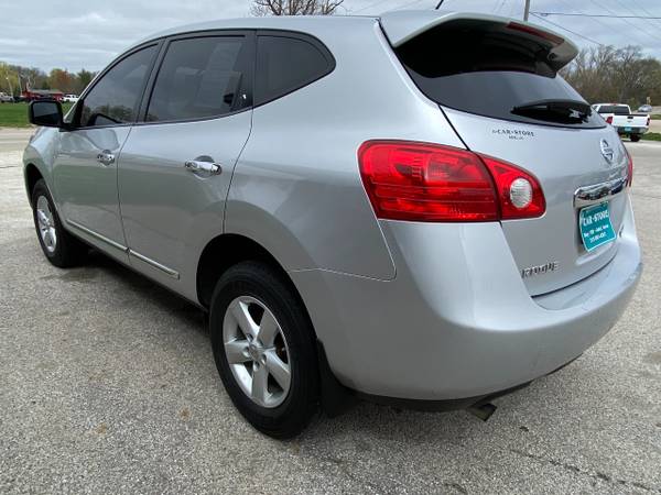 2012 Nissan Rogue S AWD - - by dealer - vehicle for sale in Adel, IA – photo 5