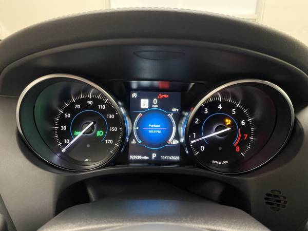 2020 Jaguar F-PACE 30t Prestige Heated Steering Wheel Backup Cam SUV... for sale in Portland, OR – photo 16