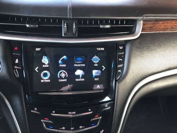 2017 Cadillac XTS Luxury BLACK - - by dealer - vehicle for sale in Bozeman, MT – photo 15
