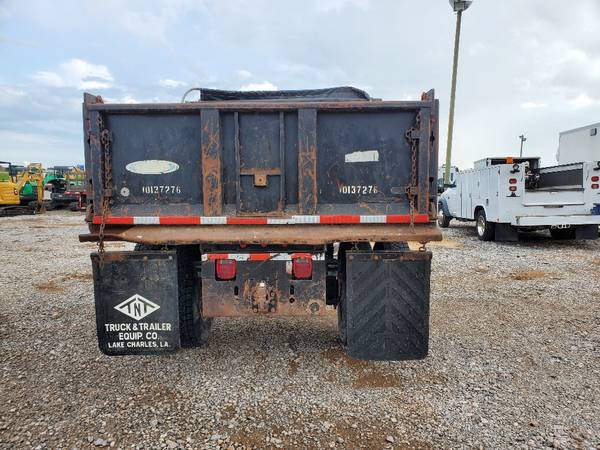 2012 Ford F-750 10ft Non-CDL Automatic Dump Truck 6.7L Cummins... for sale in Oklahoma City, OK – photo 7