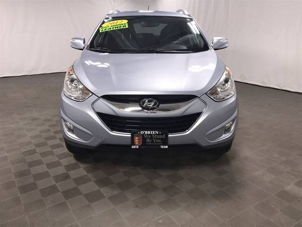 2012 Hyundai Tucson GLS -NOT A Pre-Approval! for sale in Bloomington, IL – photo 10