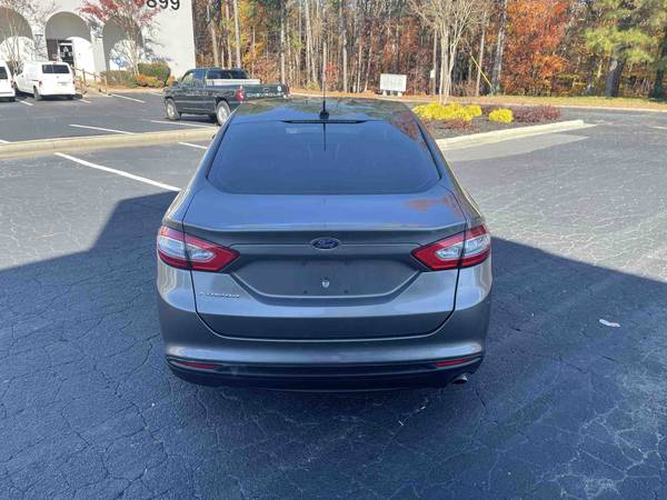 2014 Ford Fusion 2.5S * Clean Title // Pass Emissions - cars &... for sale in Peachtree Corners, GA – photo 8