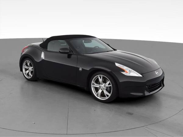 2012 Nissan 370Z Touring Roadster 2D Convertible Black - FINANCE -... for sale in Bakersfield, CA – photo 15