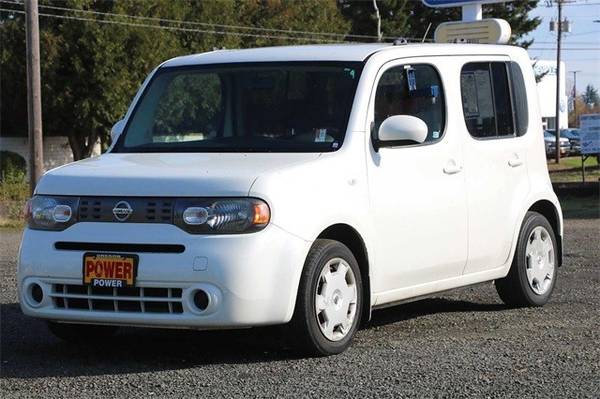 2012 Nissan Cube Wagon - cars & trucks - by dealer - vehicle... for sale in Corvallis, OR – photo 9
