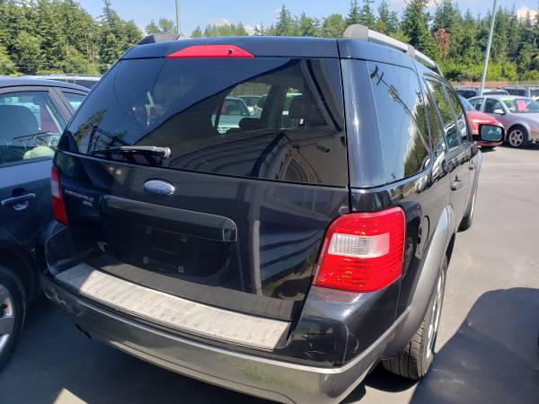 2006 Ford Freestyle AWD 7 Passenger! Great Family Rig! Sporty SUV! for sale in Bellingham, WA – photo 3