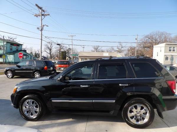 2010 Jeep Grand Cherokee 4WD 4dr Limited - cars & trucks - by dealer... for sale in Cedar Rapids, IA – photo 3