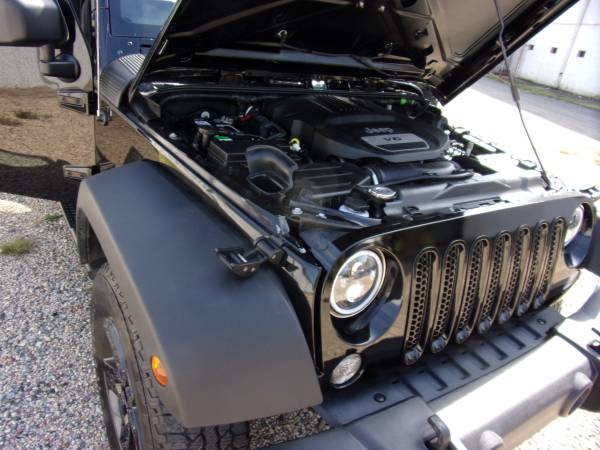 2016 Jeep Wrangler Unlimited 73k Warranty Maryland State Inspected for sale in Capitol Heights, District Of Columbia – photo 17