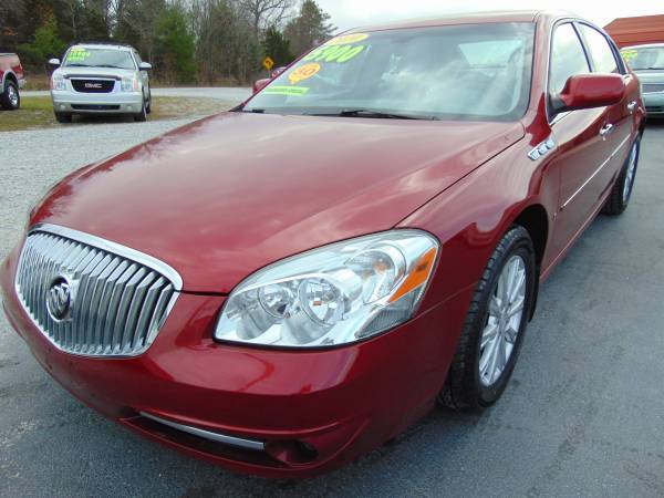 2010 BUICK LUCERNE CX - cars & trucks - by dealer - vehicle... for sale in CHURUBUSCO, IN, IN – photo 4