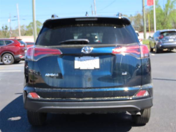 2018 Toyota RAV4 FWD 4D Sport Utility/SUV LE - - by for sale in OXFORD, AL – photo 4