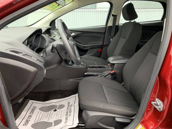 2017 Ford Focus SE Hatchback for sale in Wasilla, AK – photo 8