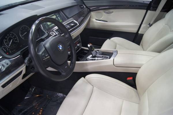 2012 BMW 5 Series 550i Gran Turismo LOW MILES LOADED with - cars & for sale in Carmichael, CA – photo 11