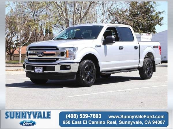 2018 Ford F-150 F150 F 150 Xlt - - by dealer - vehicle for sale in Sunnyvale, CA – photo 9